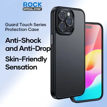 Case Protector Funda ROCK Antishock Apple iPhone 13, Pro ,Pro Max 