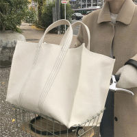 Women Shoulder Bag 2022 Canvas Tote Bag Girl Shopper Spring And Summer Fashion Casual Simple Niche Design Large Capacity Handbag