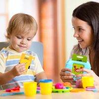 【CW】 Audible Flashcards Children Interesting Preschool Birthday