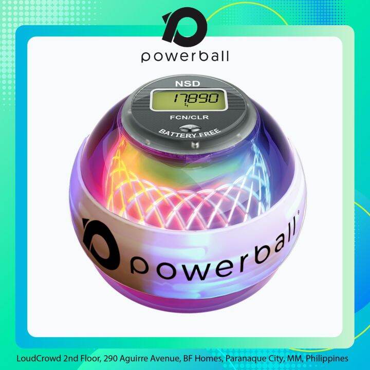 Powerball Original Gyro 280Hz Autostart Fusion Pro Lazada PH