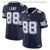 ▥✺ 2023 new NFL Dallas Cowboys player version mens CeeDee Lamb No. 88 football jersey