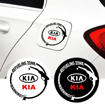 Fule for Kia Sportage NQ5 2022 2023 Car Fuel Tank Cap Gas Oil Cover Trim  Accessories 