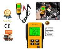 เครื่องมือวิเคราะห์ประสิทธิภาพแบตเตอรี่ 12V Digital Battery Analyzer/Tester รุ่น AE300 พร้อมคู่มือภาษาไทย และรับประกัน 3 เดือน