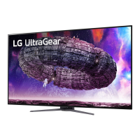 จอคอมพิวเตอร์% MONITORLG ULTRAGEAR 48GQ900-B - 47.53" OLED 4K 120Hz G-SYNC COMPATIBLE, FREESYNC PREMIUM%