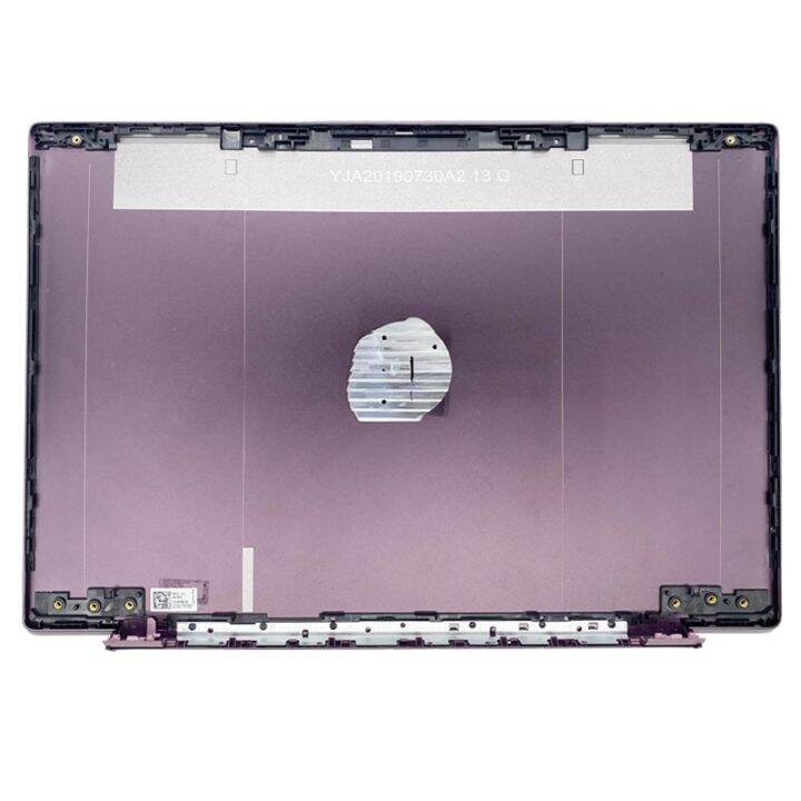 new-for-hp-14-ce-tpn-q207-series-laptop-lcd-back-cover-lcd-hinges-top-case-a-cover-gray-pink-gold-white-purple