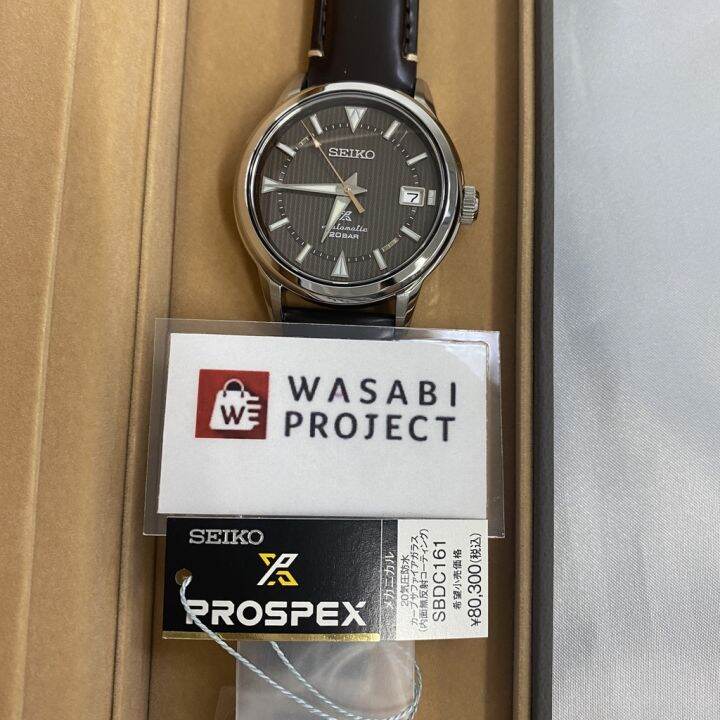 AuthenticDirect from Japan】SEIKO SBDC161 Prospex 1959 First