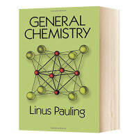 เคมีทั่วไป หนังสือต้นฉบับภาษาอังกฤษ เคมีทั่วไป Pauling Linus Pauling ภาษาอังกฤษ