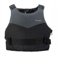 Prolimit x Clubloongchat : เสื้อชูชีพสั้น/ครึ่งตัว Float Vest รุ่น Dinghy มีซิปข้างตัวและกระเป๋า สำหรับกีฬาทางน้ำ เวคบอร์ด สกีน้ำ ไคท์เซิร์ฟ วินด์เซิร์ฟ