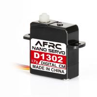 D1302 Mini 1.7G Torque Mini Digital Servo JST1.0 Connector for RC Model Drone Airplane Helicopter