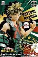 Bakugo ของแท้ JP - DXF Banpresto [โมเดล My Hero Academia]