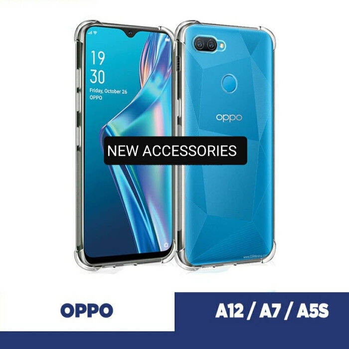 casing hp oppo a12 lazada