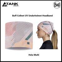 Buff Collnet UV Underhelmet Headband ผ้าคาดศีระที่สามารถสวมหมวกกันน๊อคทับได้ ป้องกันรังสี ยูวี และซับเหงื่อได้ดี