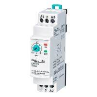 Samwha-Dsp ERV-06 On Delay Time Relay Electronic Adjustable (0.1-6sec.)