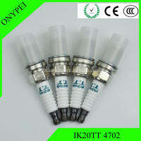 IK20TT 4702 (4 pcs) Dual Iridium Power Spark Plug For Chery Toyota Jeep Subaru IK20 TT IK20-TT