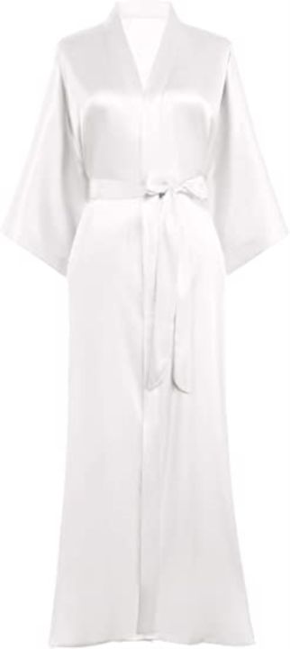xiaoli-clothing-ผ้าไหมซาตินผู้หญิงเสื้อคลุมเพื่อนเจ้าสาวงานแต่งงานเจ้าสาวยาวชุดกิโมโนสำหรับผู้หญิงเสื้อคลุมอาบน้ำขนาดใหญ่-xxxl-peignoir-femme-เสื้อคลุมอาบน้ำเซ็กซี่