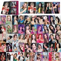 Gidle I Feel 55ชิ้น,มินิการ์ด K-Pop Solo QUEENCARD Yuminnie Shuyeon MIYEON การ์ด Lomo อัลบั้มอัลบั้มอัลบั้มรูป Kpop Memo Photocards