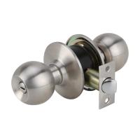 จัดส่งด่วน! ลูกบิดห้องน้ำ หัวกลม HAFELE 489.10.384 สีสเตนเลส PRIVACY DOOR KNOB HAFELE 489.10.384 BALL HEAD STAINLESS STEEL มืออาชีพเรื่องประตู ประตูราคาถูก พร้อมเก็บเงินปลายทาง