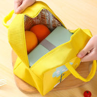 Children Insulated Bag Lunch Thermal Picnic Food Lunch Bags Keep Fresh Cooler Bags Pouch For Women Kitchen Accessories