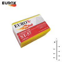 EUROX  ?? ตะปูยิงขาเดี่ยวยิงคอนกรีต รุ่น ST57 จำนวน 1000นัด ใช้ได้กับปืนรุ่น ST64 ลูกตะปู ตะปูยิงคอนกรีต ลูกแม็ก ปืนลม