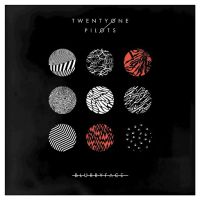 แผ่นเสียง Twenty One Pilots - Blurryface (Silver Color 2 Vinyl) (New)