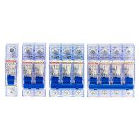 【☊HOT☊】 zhilao 1Pcs Dz47-63 1P 2P 3P 4pin Dc 6a 10a 16a 20a 25a 32a 40a 50a 60a 63a Dc 250V มินิเบรกเกอร์