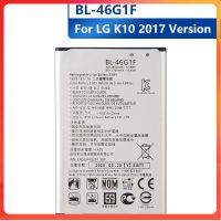 แบตเตอรี่ Agaringเดิมเปลี่ยนแบตเตอรี่BL-46G1FสำหรับLG 2017รุ่นK10 LG BL-46G1Fแท้2800MAh **แบตเตอรี่รับประกัน 6 เดือน**