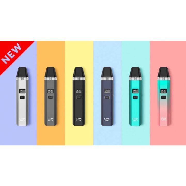 COD[DEVICE] Oxva Xlim V2 Complete Set Ready To Use Lazada PH