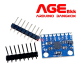 GY-521 IMU 3-Axis Accelerom Gyro Module (MPU6050)