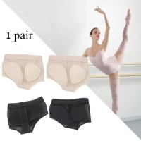 ✶☁ 1Pair XS-XL Professional Belly Ballet Dance Toe Pad Soft Sole Paw Dance Feet Protection Toe Pad Well Foot Care Tool for Women