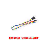 Hi-Link 1Pcs SH1.27mm 5P To Dupont Line 5P Terminal Line 20CM LD2410จับคู่ DuPont Wire