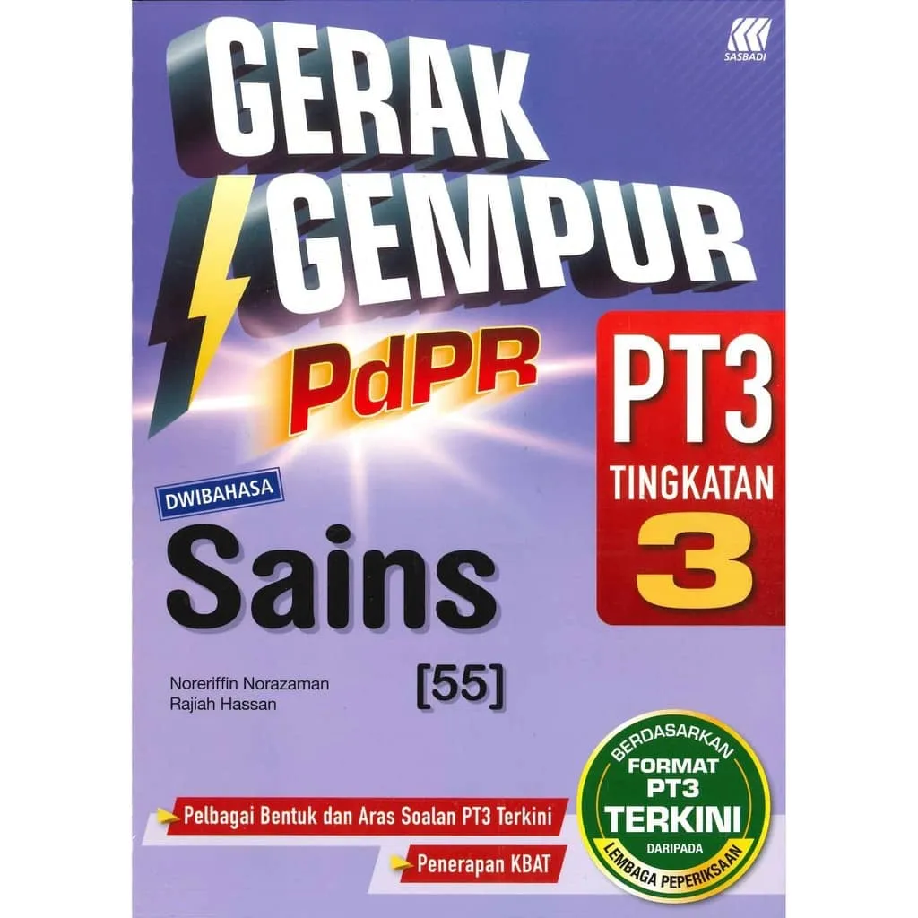 Buku Latihan Sains Tingkatan 3 : Nota Sains Tingkatan 3 Yang Sangat ...