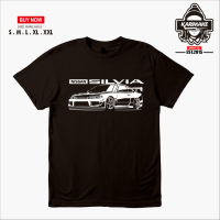 Kaos Baju Mobil NISSAN R15 SILVIA JDM Kaos Otomotif - Karimake