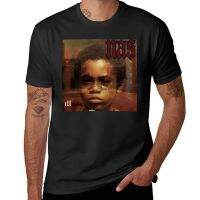 เสื้อยืดหน้าปกอัลบั้ม Nas - Illmatic ประเดิมแห้งเร็ว