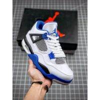 【Original Best Quality】 A*J4 Retro “Mototsports” Mens and Womens Basketball Shoes