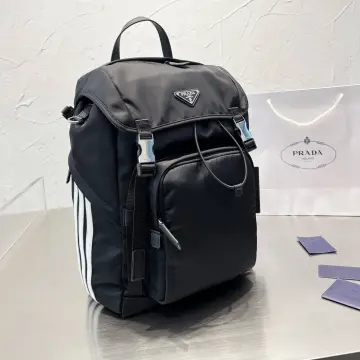 Shop Prada Backpack Mens with great discounts and prices online - Jun 2023  | Lazada Philippines