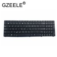 GZEELE ใหม่สำหรับ Asus 04GNZX1KUS00-2 MP-10A73US6528 0KN0-IP1US02 MP-10A73US6886 04GN0K1KUI00-1คีย์บอร์ดแล็ปท็อป0KN0-J71US06 US