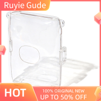 Ruyie เคสป้องกันกล้องขนาดเล็กกันรอยขีดข่วนกันตก