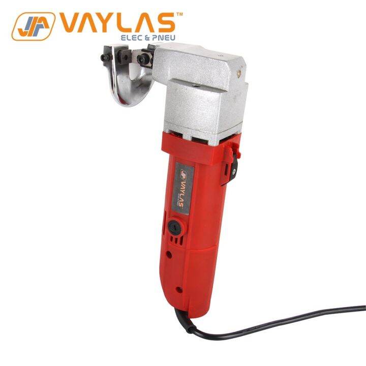 580W Electric Sheet Metal Shear Snip Scissor Cutter 2.5Mm Cutting