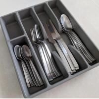 IKEA VARIERA SMACKER CUTLERY TRAY ถาดวางมีดซ้อมช้อนตะเกียบ 1ชิ้น 31x26x4.0 ซม