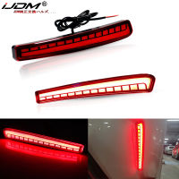 iJDM Rear Bumper Light For Toyota Corolla SELEXLE US Edition 2019 2020 Rear Reflector ke Tail Light Turn Signal Lamp