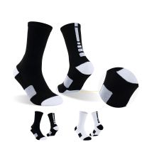 The NBA professional elite basketball sports socks socks male American combat training with thick stockings in the bottom of the towel