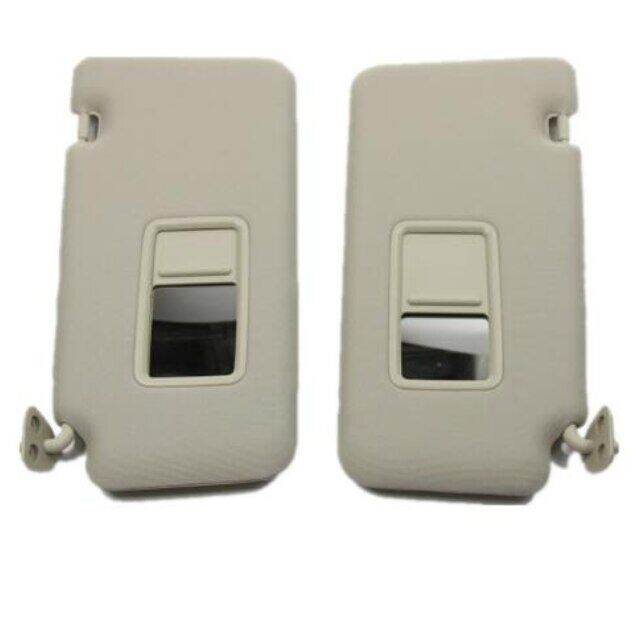 Car Inner Sunvisor Sun Visor Antidazzle Sun Shade Sunshield With Mirror