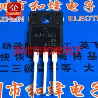 5PCS-10PCS RJK1001  TO-220F 100V 80A   On Stock  New And Origjnal