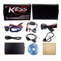 [GOODSHOP] KESS V2 V5.017เวอร์ชั่นออนไลน์ V5.017 OBD2สีแดงเวอร์ชั่นมาสเตอร์ไม่มีเหรียญ ECU การจูนชิปหลัก ECU โปรแกรมเมอร์ KESS V2 Manager ชุดปรับแต่งสำหรับรถยนต์/รถบรรทุก