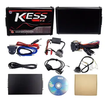 KESS V2 V5.017 Car ECU Tuning Kit EU Master Online No Token Limit