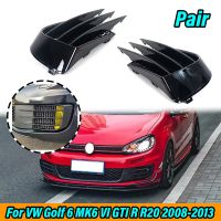 Untuk VW Volkswagen Golf 6 MK6 VI GTI R R20 2008-2013กันชนรถ