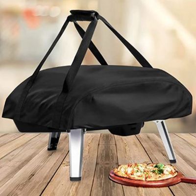 【CW】 Rainproof Dustproof Cover Camping Pizza Oven Oxford Koda12 Koda16 Covers BBQ Accessories