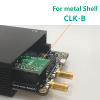 นาฬิกา TCXO CLK PPM 0.1 TCXO นาฬิกา Oscillator โมดูลสำหรับ HackRF One SDR