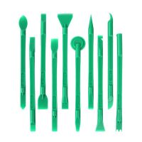 RELIFE RL-049C 10 IN 1 Multifunctional Plastic Disassembly Tool Set Mobile Phone Repair Tool Kit Crowbar Opening Tools Tool Sets