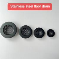 Portable Sink Stopper Hair Catcher Kitchen Supplies Drain Strainer Sink Filter Screen Bathroom Accessories Sink Filter Drain Mesh Covers